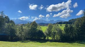 Aussicht Terrasse