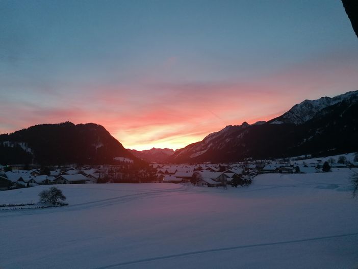 Zugspitzblick