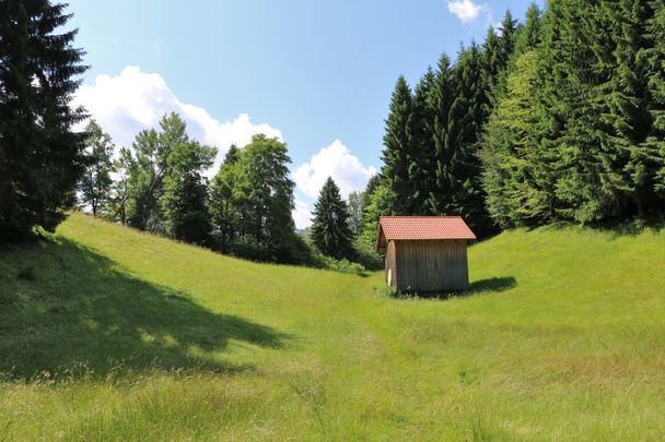 Stadl am Bergwiesenpfad