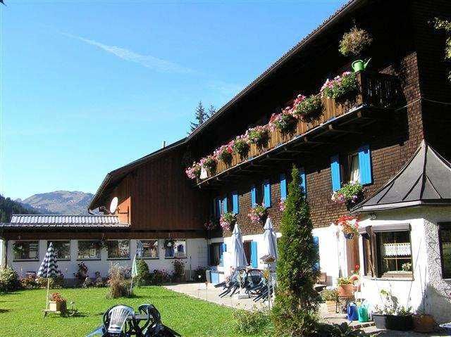 Haus Obermühle Bild für Fotogalerie