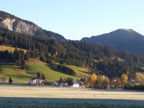 Gästeheim Bernhard - Ortsteil Innergschwend