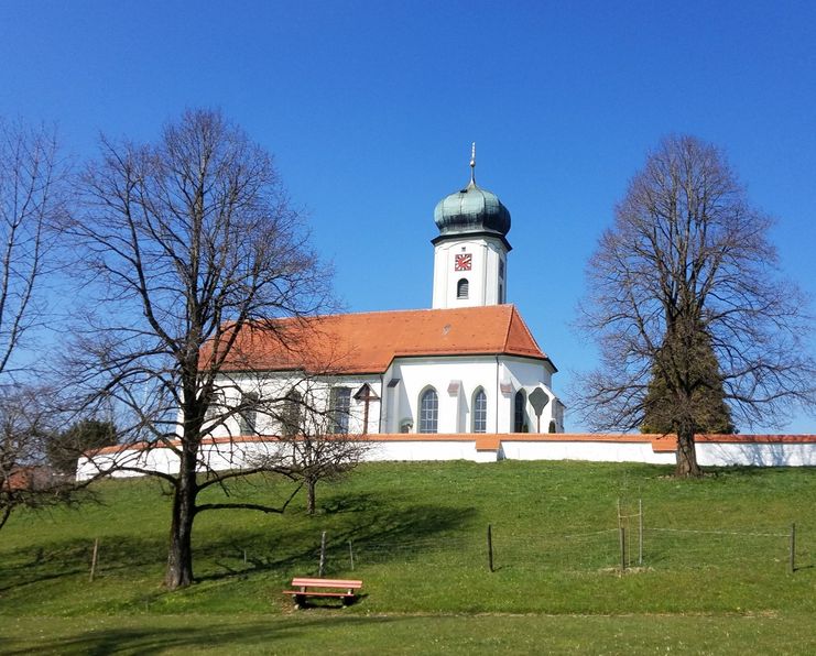 Marienkirche in Maria Thann