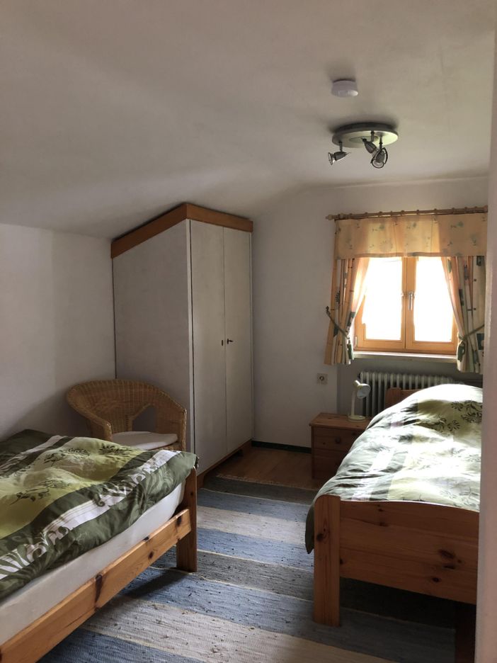 Ferienwohnung Alpengebiet