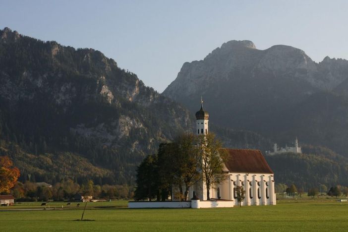 Füssen St. Coloman