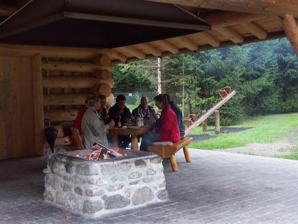 Grill und Picknickplatz - Obermaiselstein