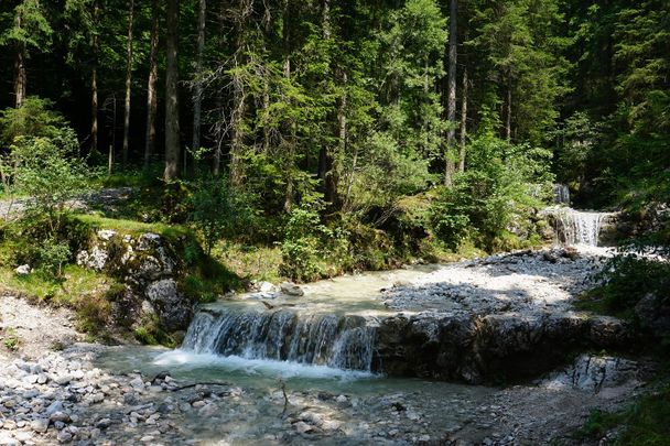 Allgäuer Königsalpenroute - Etappe 9: Tegelberghaus/Schwangau-Füssen