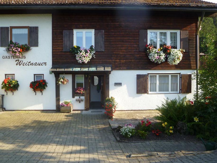 Gästehaus Weitnauer in Fischen-Au