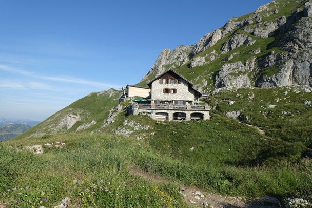 Bad Kissinger Hütte