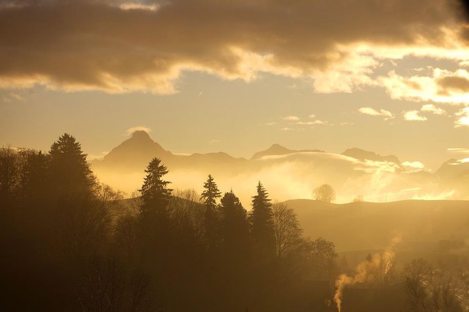 Pfronten im Allgäu