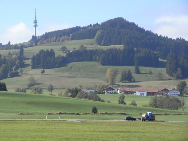 Fernsehturm Blender