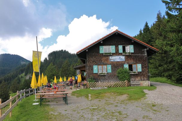 Die Kappeler Alp