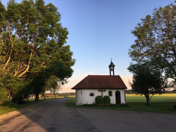 Kapelle in Unterwarlins