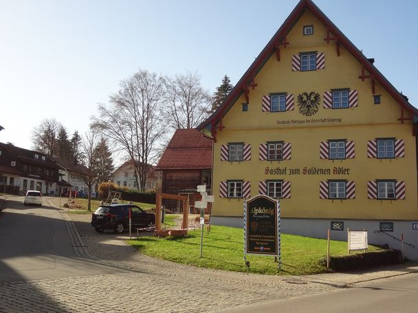 Weitnau Amtshaus