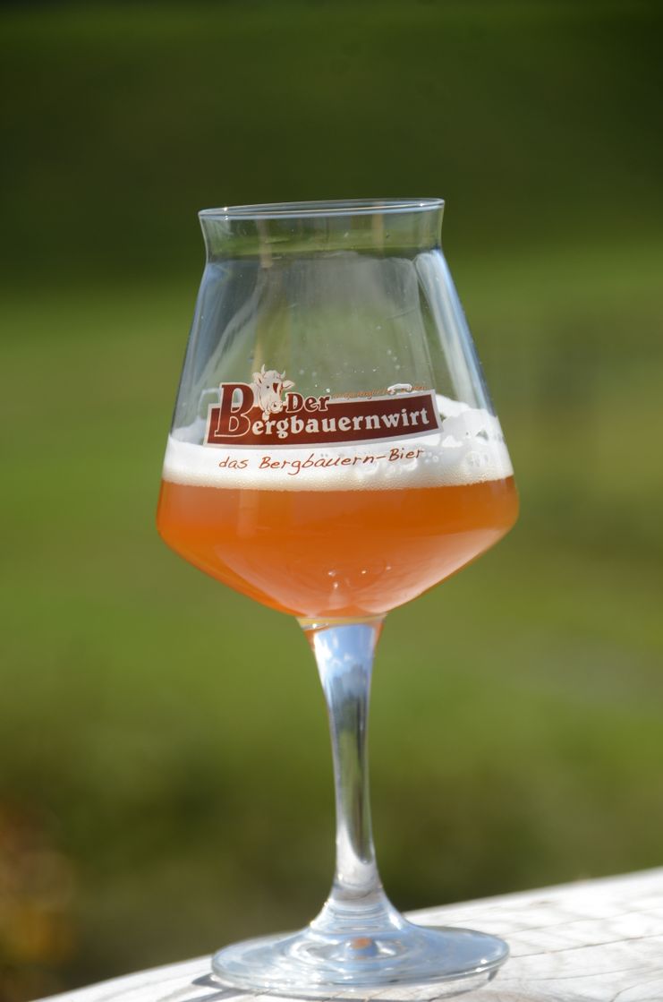 Das Bergbauernbier