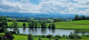 Was für ein Ausblick!