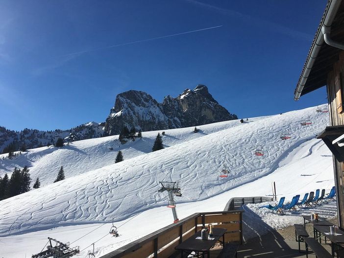 Winter auf dem Breitenberg