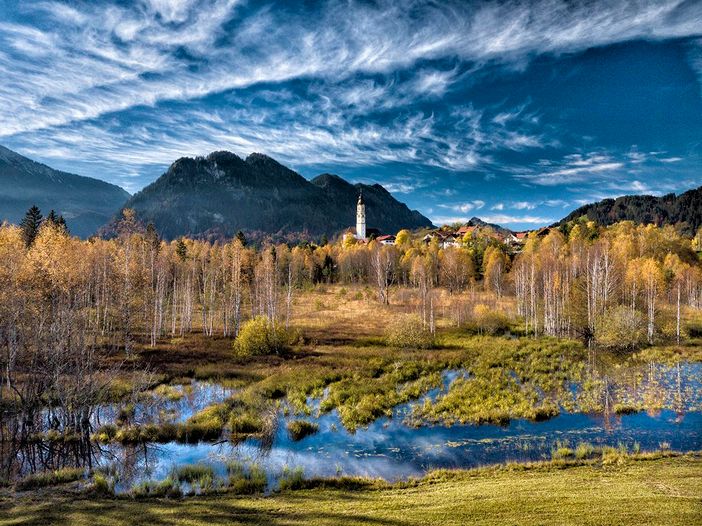 Pfronten im Allgäu