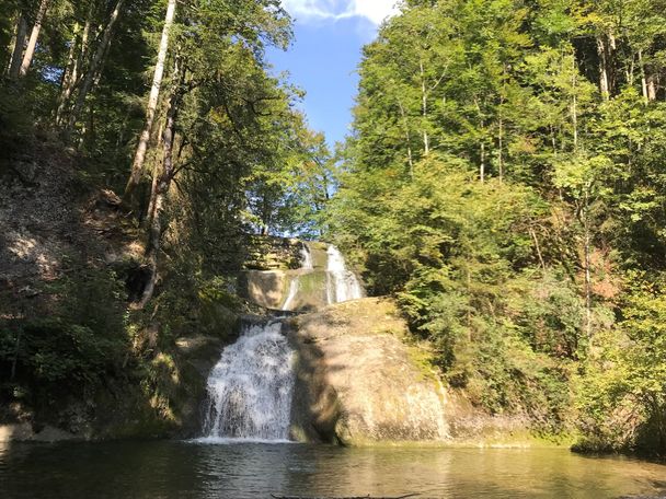 Eibele Wasserfälle