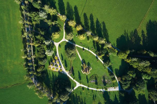 Kurpark Bad Wörishofen, Glückserlebnis-Route