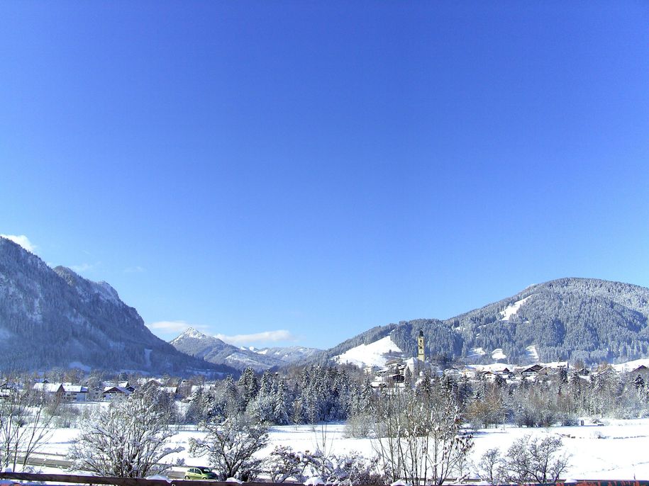 Ferienwohnung in der Ach