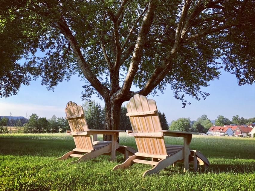 Deckchairs