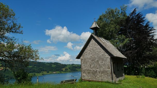 Kapelle St. Cyprian und Cornelius in Gschwend