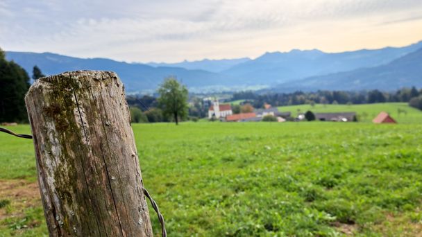 Von Lingenau auf den Rotenberg – Enkeltaugliche Wanderung in wunderschöner Kulturlandschaft