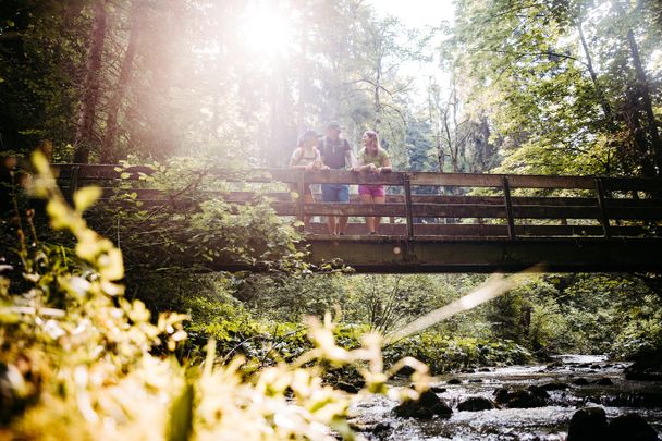 Premiumwandern "Tobel&Kraft"