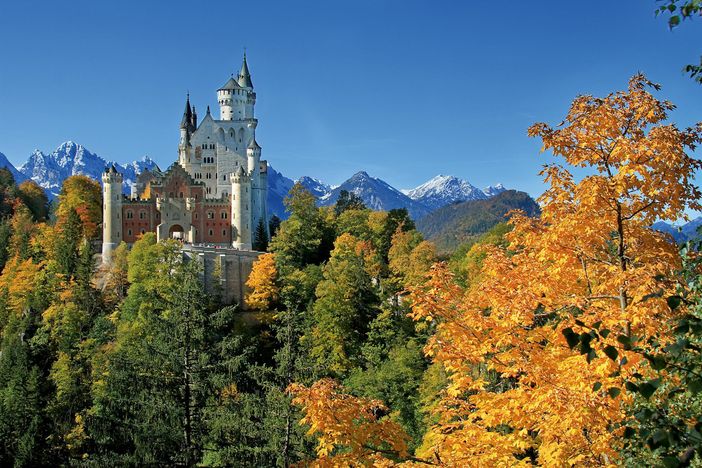 Neuschwanstein