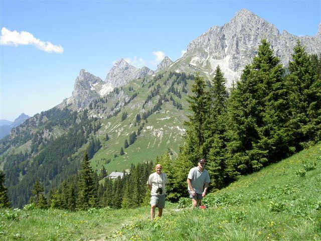 Unsere Ferienwohnungen sind komfortabel und gemütlich eingerichtet.