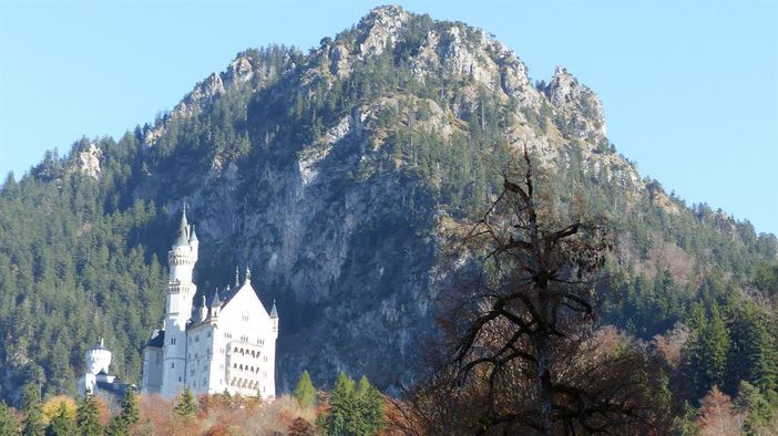 Schloss Neuschwanstein