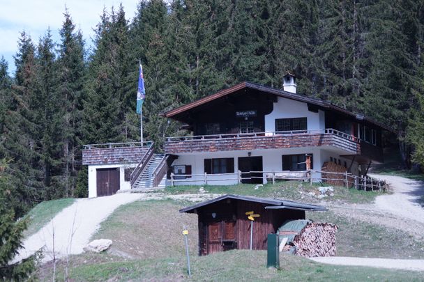 Skitour am Tegelberg, Schwangau