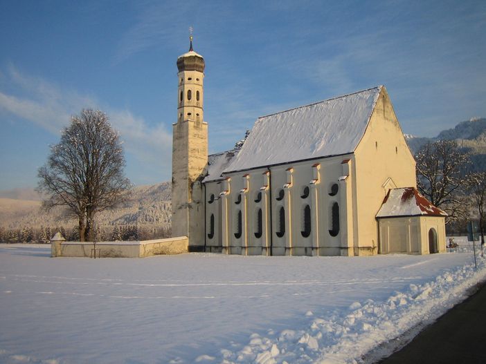 Kirche St. Coloman