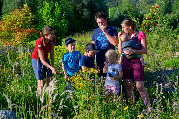 Tag des offenen Naturparks