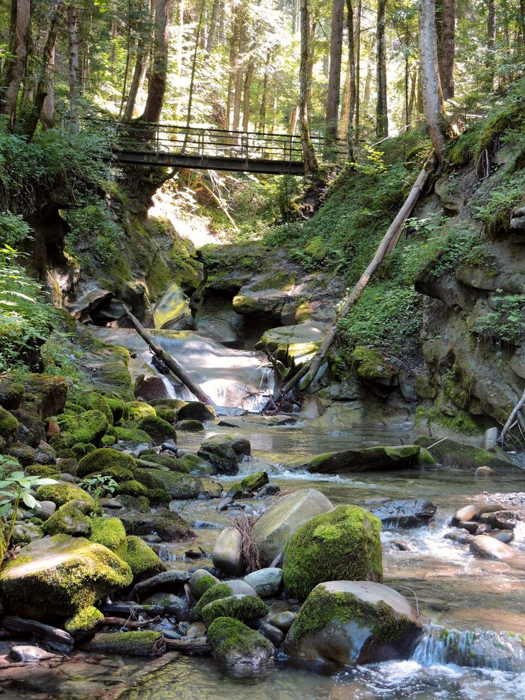 Hausbachklamm