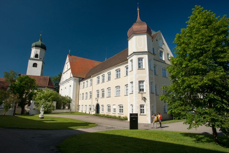 Schloss Isny