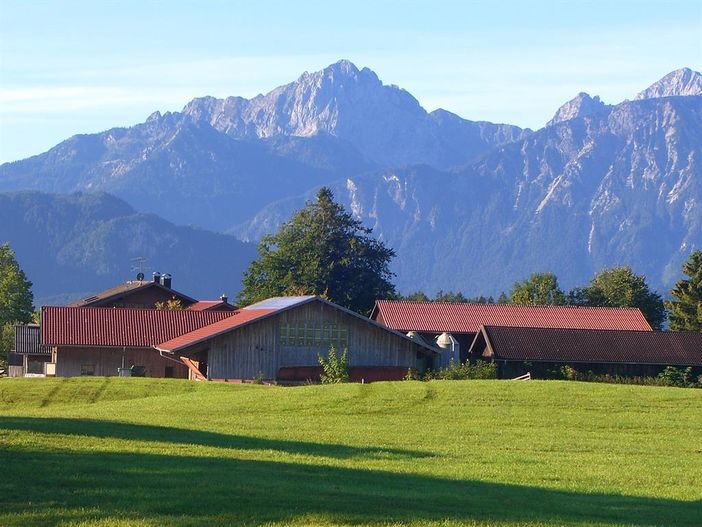 Stögerhof - Blick von Norden