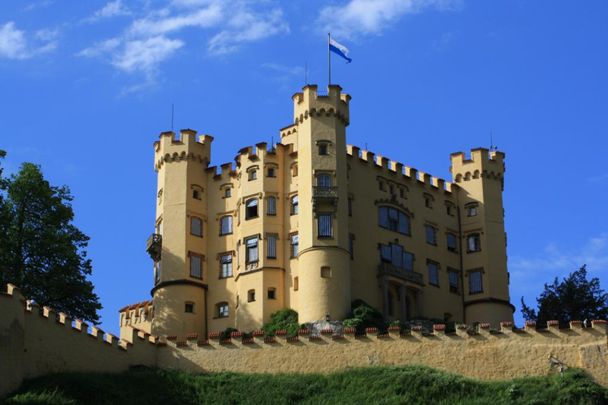 Schloss Hohenschwangau