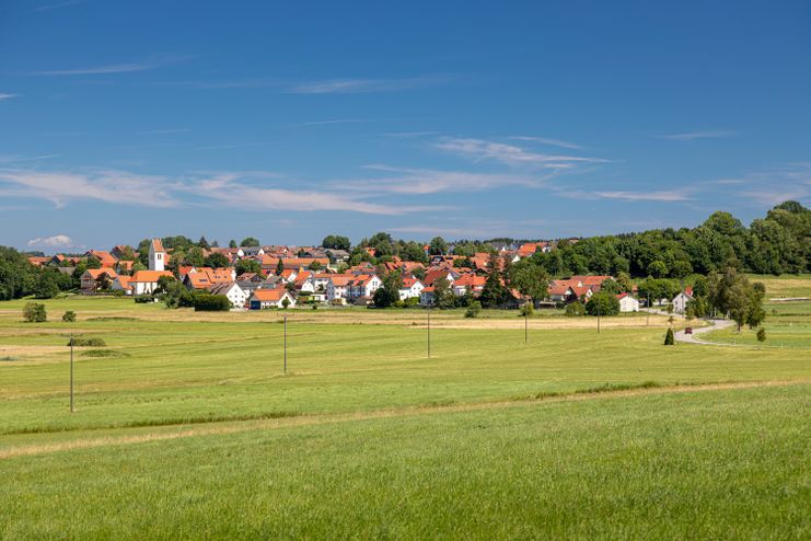 Blick auf Dietmanns