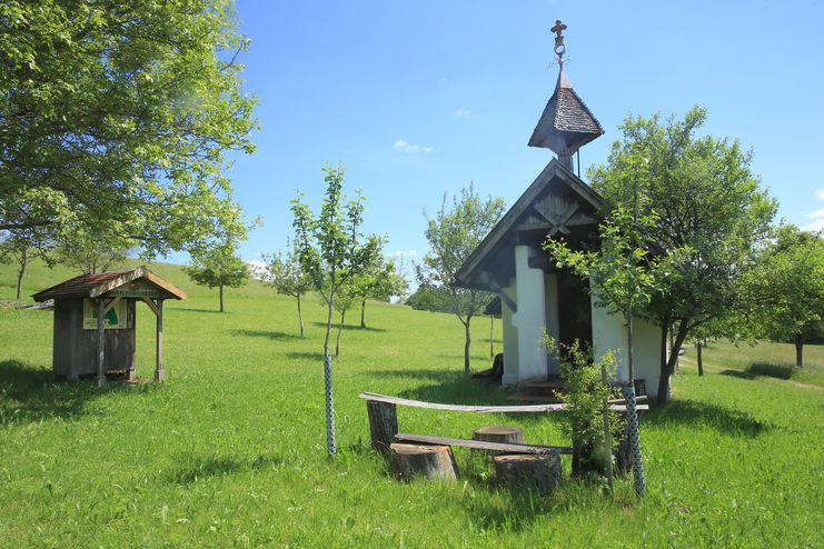 Kapelle Maria Schmerz im Tal