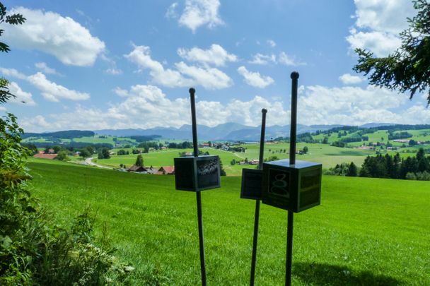 Trilogieplatz Oberreute