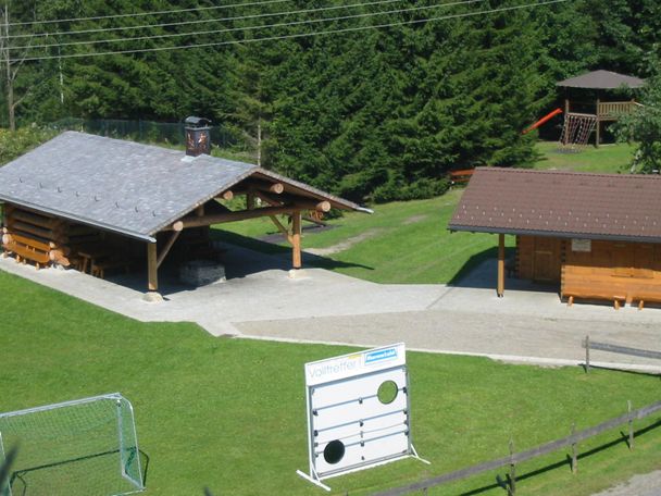 Grill und Picknickplatz - Obermaiselstein