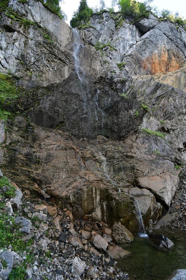 Scheuenwasserfall