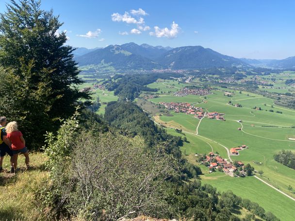 Blick vom Falkenstein