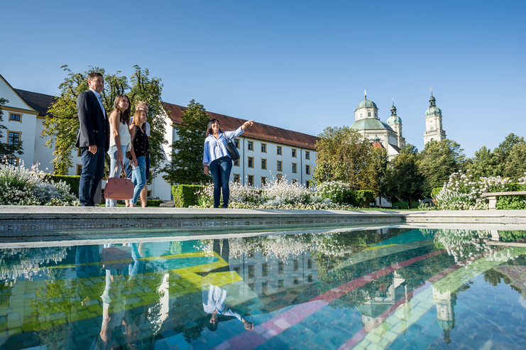 Sonderführung im Rahmen der Barockwoche