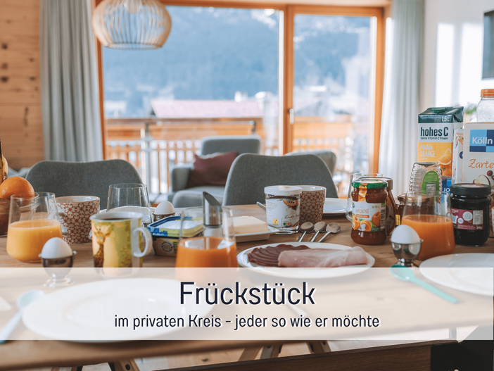 Frühstück