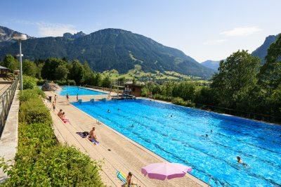 Alpenbad in Pfronten-Meilingen