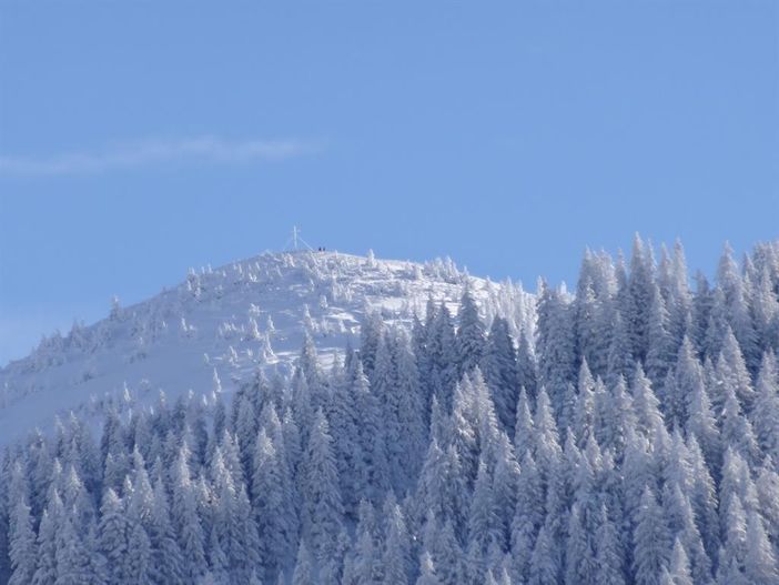 Wintertraum am Riedbergerhorn