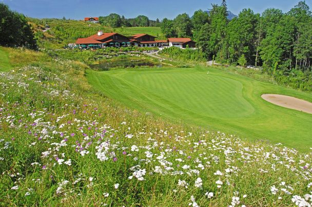 Golfplatz Oberallgäu - Hörnerdörfer im Allgäu Golf