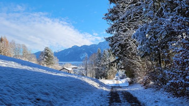 Füssen im Allgäu